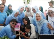 TP PKK Lampung Selatan Raih Penghargaan Nasional Imunisasi Zero Dose