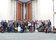 Pelindo Regional 2 Panjang Serahkan 40 Beasiswa untuk Anak Pekerja Berprestasi