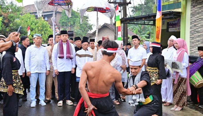 Tradisi Sedekah Bumi Berusia 206 Tahun Tetap Lestari, Bupati Radityo Egi Ajak Generasi Muda Jaga Warisan Leluhur