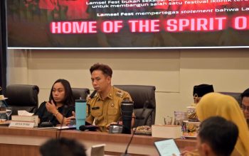 Usung Spirit of Krakatoa, Lamsel Fest 2026 Siap Tampil Lebih Spektakuler