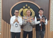 Kapolda Lampung Terima Pendataan Kehormatan SE2026, Siap Kawal dan Ajak Masyarakat Berikan Data Apa Adanya