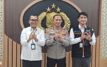 Kapolda Lampung Terima Pendataan Kehormatan SE2026, Siap Kawal dan Ajak Masyarakat Berikan Data Apa Adanya