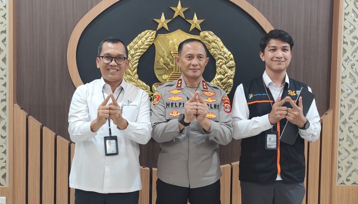 Kapolda Lampung Terima Pendataan Kehormatan SE2026, Siap Kawal dan Ajak Masyarakat Berikan Data Apa Adanya