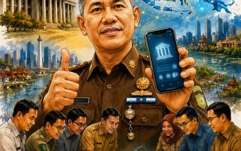 Kepala Daerah Jangan Gengsi Adopsi Keberhasilan Daerah Lain