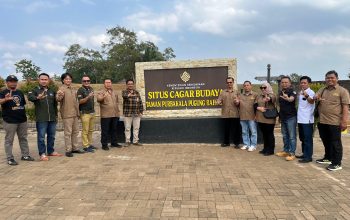 SMSI Lampung Jajaki Taman Purbakala Pugung Raharjo dan Way Kambas untuk Ekspedisi Budaya HPN 2027