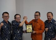 BPS Lampung Gandeng Sungai Budi Group Perkuat Keandalan Data Sensus Ekonomi 2026