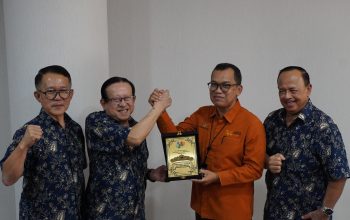 BPS Lampung Gandeng Sungai Budi Group Perkuat Keandalan Data Sensus Ekonomi 2026