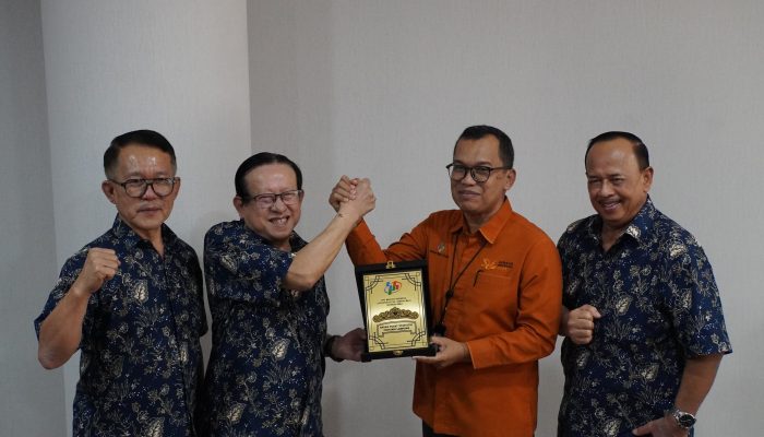 BPS Lampung Gandeng Sungai Budi Group Perkuat Keandalan Data Sensus Ekonomi 2026