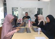 Mahasiswa UIN RIL Asah Menulis Opini dan Berita Berbasis AI di JMSI Lampung
