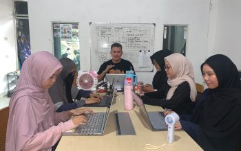 Mahasiswa UIN RIL Asah Menulis Opini dan Berita Berbasis AI di JMSI Lampung