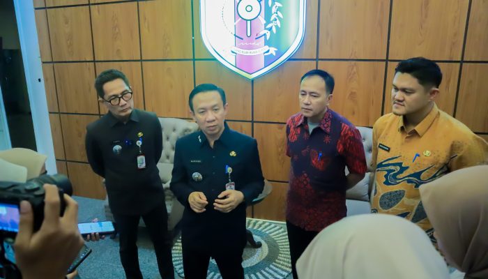 Marindo Tegaskan Lahan Di Jalan Ryacudu Bukan Aset Pemprov Lampung