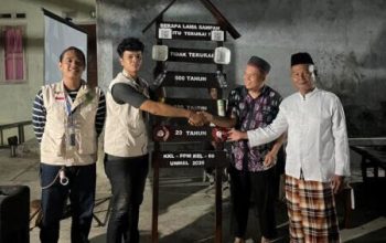 Dorong Budaya 3R Berbasis Teknologi, KKL-PPM Universitas Malahayati Kenalkan AI Barcode untuk Edukasi Sampah