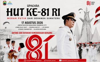 Merah Putih dari Beranda Sumatra: Warga Diajak Rayakan 81 Tahun Kemerdekaan RI di BHC, Lomba dan Hadiah Menarik Menanti