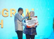 Sukseskan Program 3 Juta Rumah, Pemkot Bandar Lampung Kembali Raih Penghargaan