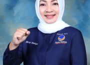 Nessy Kalviya Siap Bawa Aspirasi Masyarakat Lampung II ke DPR RI