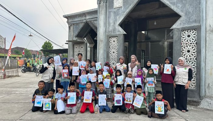Warga RW 4 Tejosari Pertahankan Tradisi dan Gotong Royong di Tengah Modernisasi