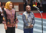 Gladi Pelantikan, Nessy Kalviya Siap Jalankan Amanah sebagai Anggota DPR RI