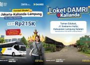 Pemkab Lampung Selatan Hadirkan Lagi Akses ke Pulau Jawa