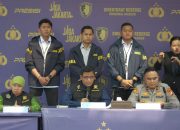 DJP Dan Polda Metro Jaya Bongkar Jaringan Meterai Ilegal, Cegah Potensi Kerugian Negara hingga Rp1 Triliun