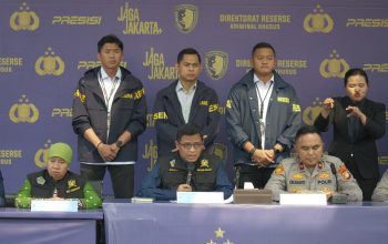 DJP Dan Polda Metro Jaya Bongkar Jaringan Meterai Ilegal, Cegah Potensi Kerugian Negara hingga Rp1 Triliun