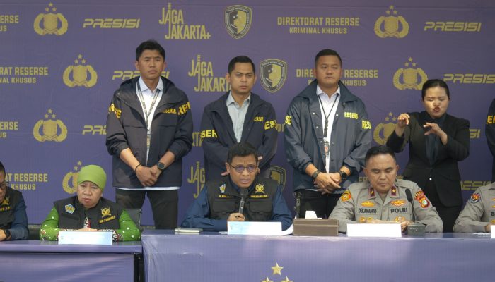 DJP Dan Polda Metro Jaya Bongkar Jaringan Meterai Ilegal, Cegah Potensi Kerugian Negara hingga Rp1 Triliun