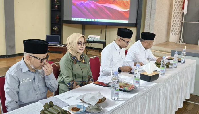 MAN IC Sumedang Masih Menumpang di Asrama Haji, Nessy Dorong Kemenag Percepat Pembangunan