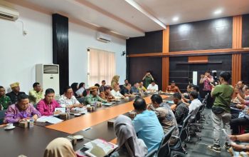 42 Tahun Berjuang, Tuntutan Buay Bulan Bersatu ke PTPN Mulai Temui Titik Terang