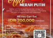 Swiss-Belhotel Lampung Hadirkan All You Can Eat Kuliner Asia-Nusantara, Ada Promo Buy 1 Get 1 Free