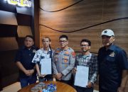 Dua Jurnalis Diduga Dikeroyok Saat Meliput Proyek Gapura UIN Raden Intan Lampung