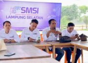SMSI Lampung Selatan Perkuat Soliditas, Bahas Sertifikasi Media dan Keanggotaan Organisasi