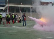 Pelindo Regional 2 Panjang Gelar Awareness dan Drill Tanggap Darurat K3