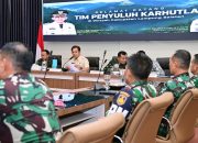 Bupati Egi Perkuat Langkah Cegah Karhutla