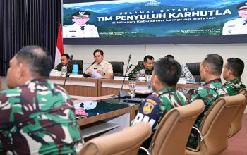 Bupati Egi Perkuat Langkah Cegah Karhutla