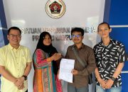 Dua Jurnalis Diduga Dianiaya Saat Liputan Proyek UIN RIL, PWI Lampung Beri Pendampingan Hukum