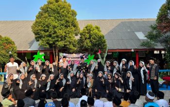 Semarak Maulid Nabi 1448 H, SDN 2 Sukajawa Dorong Siswa Jadi Generasi Cinta Al-Qur’an
