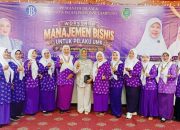 Wanita Islam Lampung Gelar Workshop Manajemen Bisnis