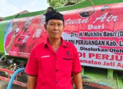 Antonius Targetkan Penambahan Satu Kursi DPRD Dapil 5 Jati Agung