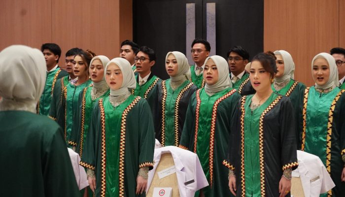 Pemprov Lampung Perkuat SDM Kesehatan