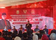 Gelar PIP-WK, Wiyadi Tekankan Pentingnya Semangat Pantang Menyerah