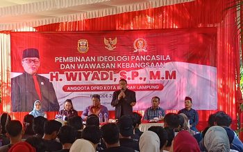 Gelar PIP-WK, Wiyadi Tekankan Pentingnya Semangat Pantang Menyerah