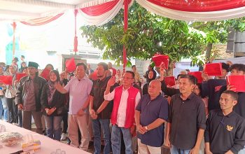 Dedi Yuginta Ajak Generasi Muda Perkuat Nilai Pancasila dan Wawasan Kebangsaan