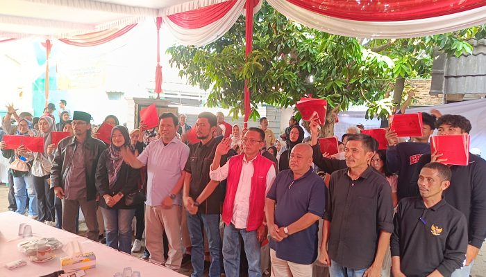 Dedi Yuginta Ajak Generasi Muda Perkuat Nilai Pancasila dan Wawasan Kebangsaan