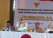 Heti Friskatati Ajak Warga Perkuat Nilai Pancasila dalam Kehidupan Sehari-hari