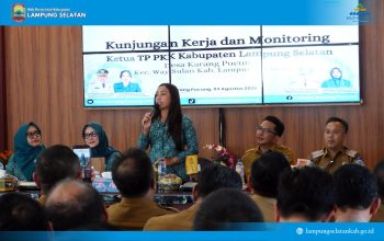Desa Karang Pucung Wakili Provinsi pada Lomba Desa Tingkat Nasional