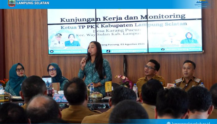 Desa Karang Pucung Wakili Provinsi pada Lomba Desa Tingkat Nasional