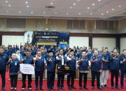 OJK dan Pemprov Lampung Dorong Kemandirian Ekonomi Pemuda ‎Desa Melalui Siger Taruna Preneur‎