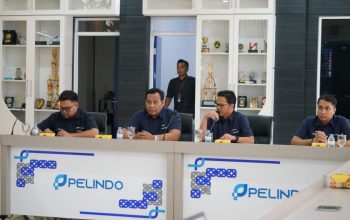 Pelindo Regional 2 Panjang Perkuat Digitalisasi melalui PTOS-M