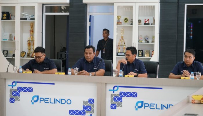 Pelindo Regional 2 Panjang Perkuat Digitalisasi melalui PTOS-M