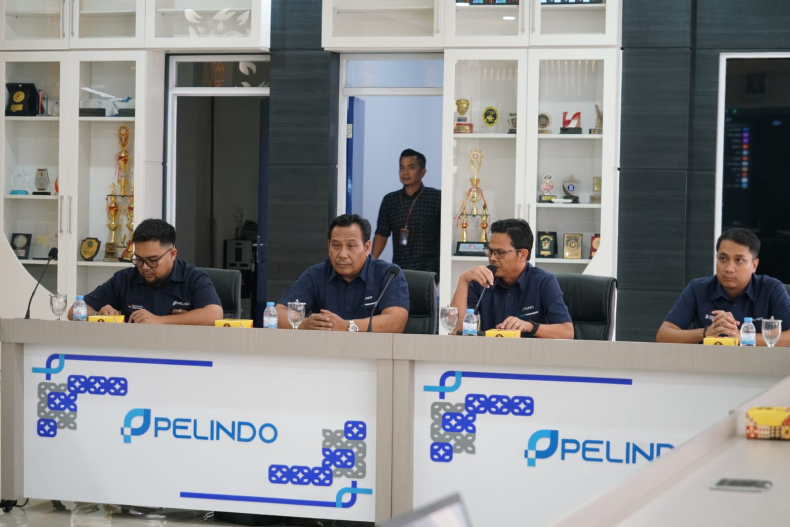 Pelindo Regional 2 Panjang Perkuat Digitalisasi melalui PTOS-M