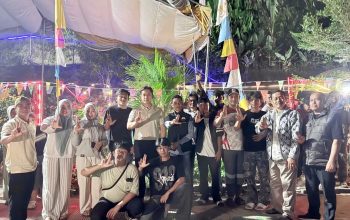 Bupati Egi Apresiasi Inisiatif Warga Ubah Bekas Tempat Sampah Jadi Ruang Kebersamaan